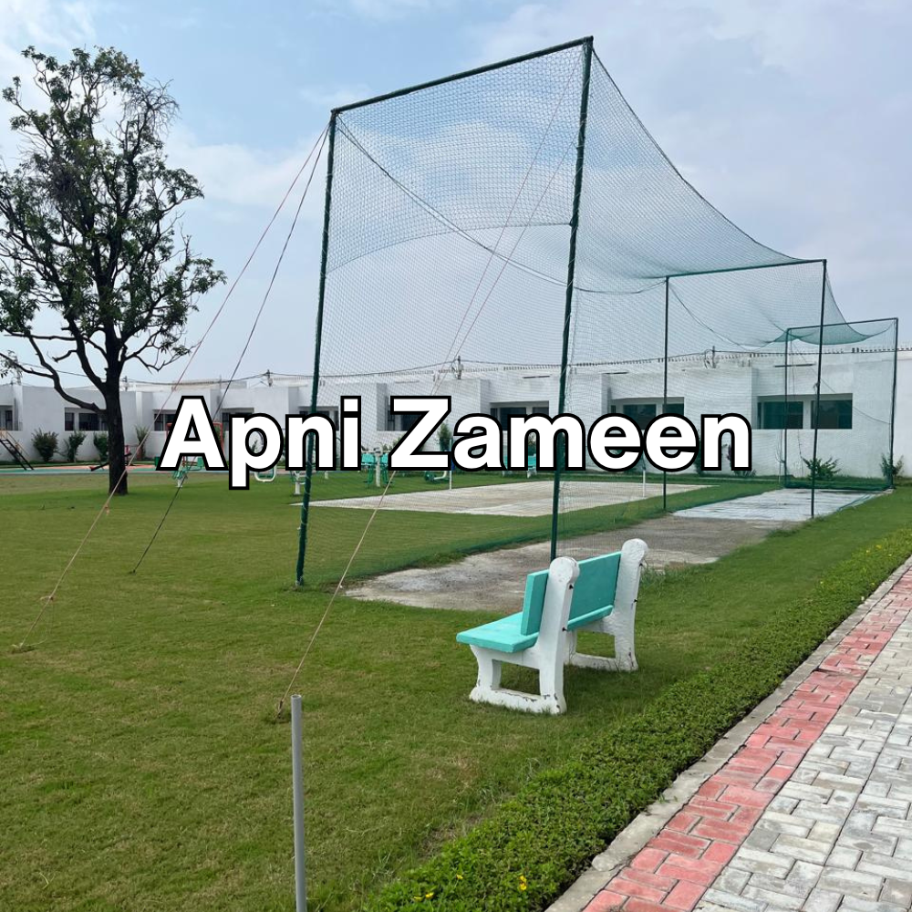 3rd apni zameen